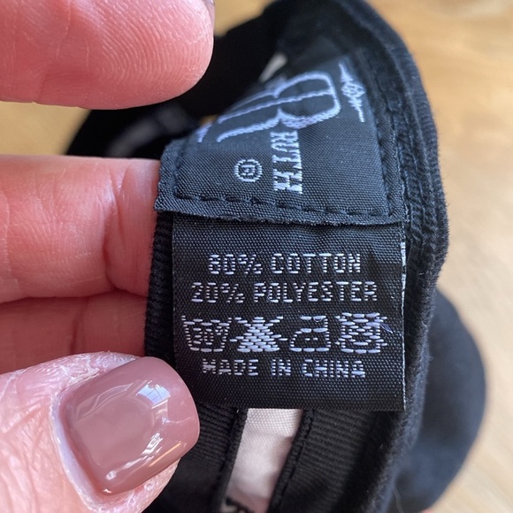 Robin Ruth Aloha “Pass it On” SnapBack Cap ball hat Womens Floral Tropical Beach - Picture 7 of 9